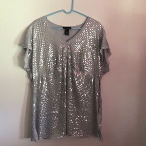 Lane Bryant Semi-Formal or Club Top